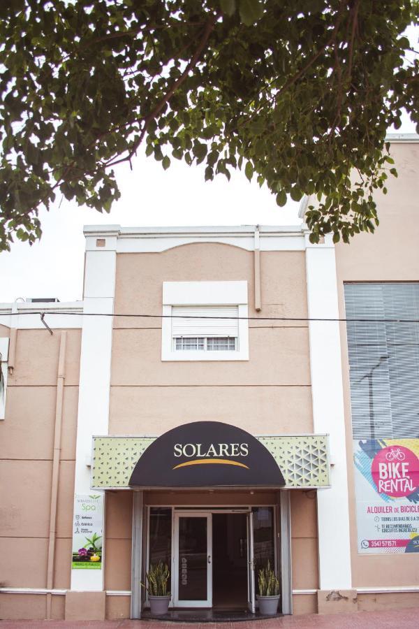 Solares Hotel & Spa Alta Gracia Exterior photo